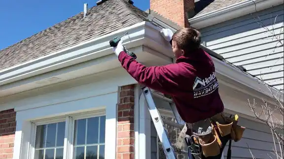 gutter services Whitehouse